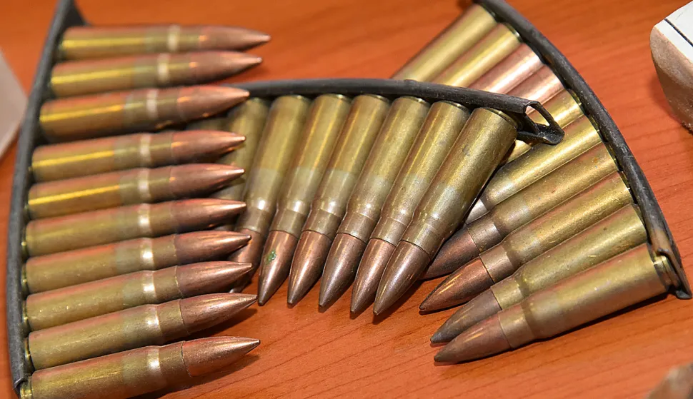 slavonija...vinkovci...20.12.2018.konferencijska sala pu vukovarsko-srijemske; konferencija za medije, na kojoj je predstavljena tradicionalna akcija "mir i dobro", koju mup provodi u vrijeme bozicnih i novogodisnjih blagdana; foto Gordan Panić