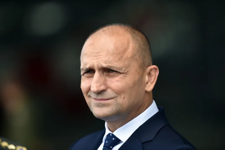 Velika Gorica, 02.09.2025 (novosti) - prezentacija bespilotnih letjelica Bayraktar, na slici Ivan Anusic.foto Davor Kovacevicnovosti