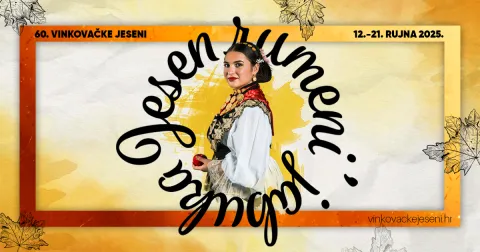 60. Vinkovačke jeseni