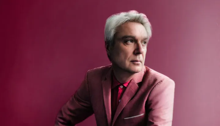 David Byrne