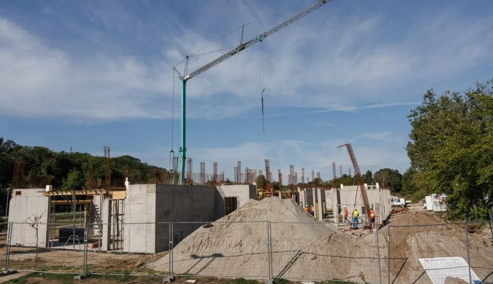 Dječji vrtić u naselju Olajnica u Vukovaru trebao bi biti izgrađen do 30. lipnja 2026.