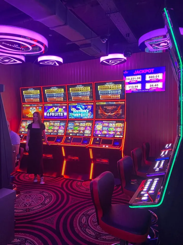 Favbet automat klub, jackpot