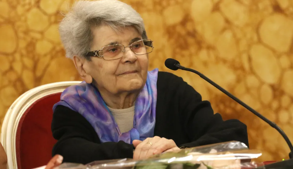 Osijek se oprašta od Ljube Radman: Život posvetila knjizi, knjižnici i obrazovanju generacija učenika i knjižničara