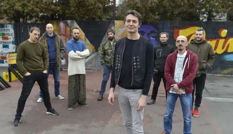 grupa Kries