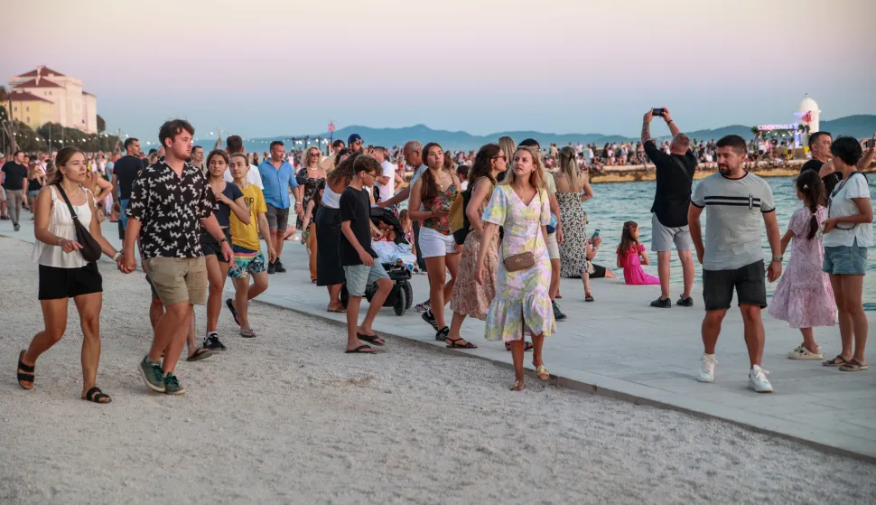 noc punog miseca zadar 09.08.2025