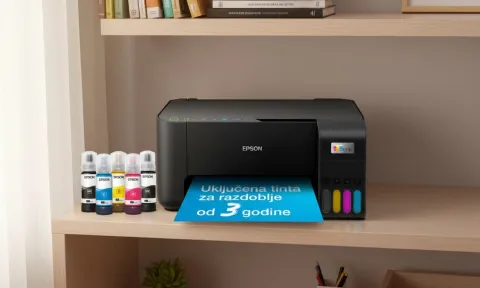 Epson EcoTank L3270