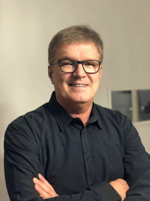 Tihomir Tiho Milinović, voditelj Studentskog servisaSveučilišta Josipa Jurja Strossmayera u Osijeku2022.Ustupljena fotografija