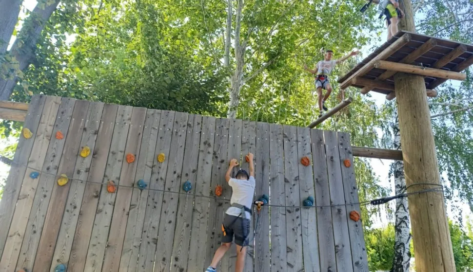 Potičite djecu na kretanje i svakodnevne aktivnosti