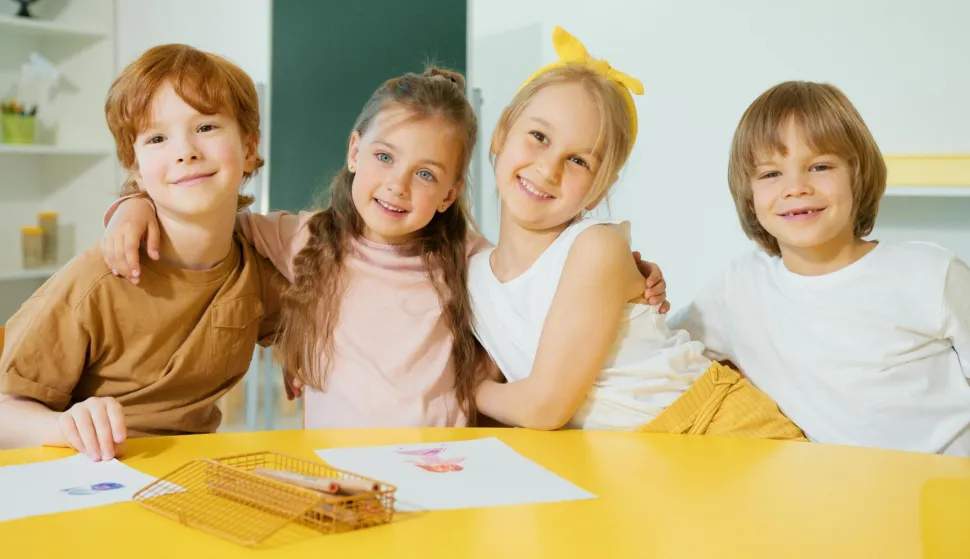 Polazak u školu velika je promjena i većini djece treba vrijeme prilagodbe