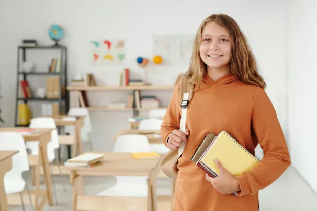 Polazak u školu velika je promjena i većini djece treba vrijeme prilagodbe