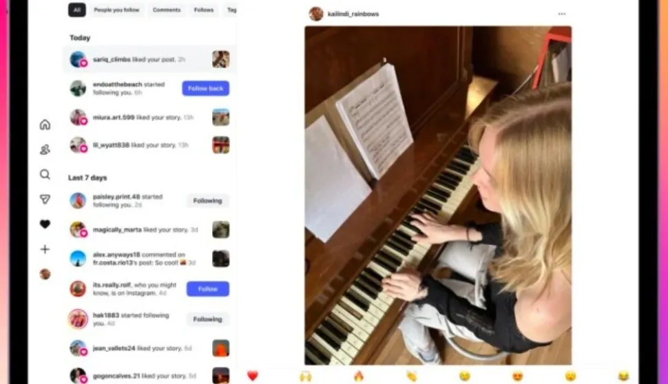 Instagram je napokon lansirao aplikaciju namijenjenu Appleovom iPadu.