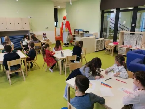 Strizivojna otvaraDječji vrtić "Bajka"