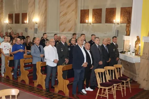 Bilje - Dan sjećanja, 3. rujna2025.snimio: Pavo Nikolić