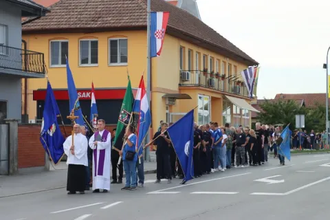 Bilje - Dan sjećanja, 3. rujna2025.snimio: Pavo Nikolić