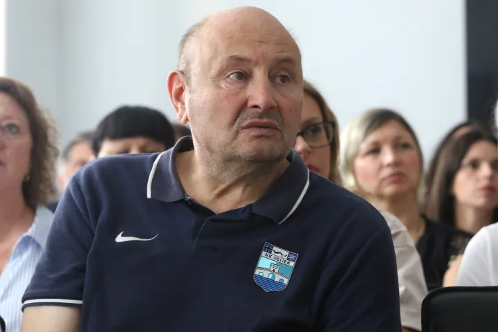 Dalj, 04. 09. 2025, Poduzetničko - razvojni centar Opećine Erdut, PORC. Međužupanijski stručni skup "Dalj, Aljmaš, Erdut 1991. - 1997....snimio GOJKO MITIĆ