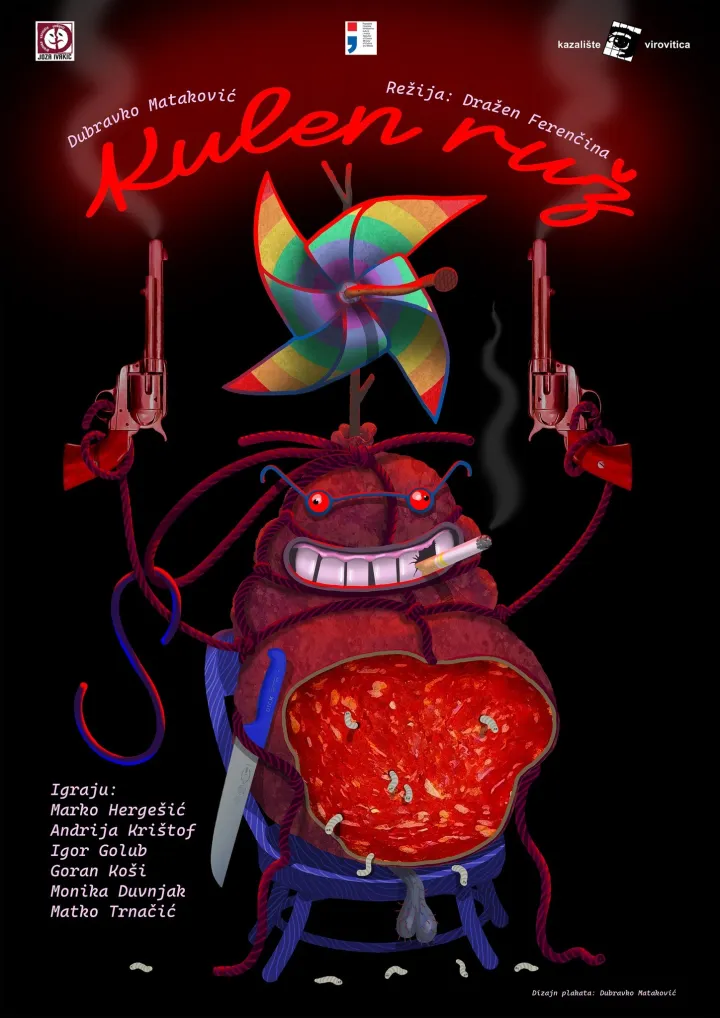 Koprodukcija “Kulen ruž” Dubravka Matakovića za početak nove sezone