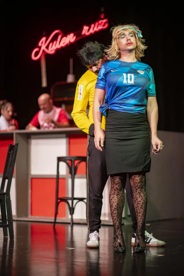 Koprodukcija “Kulen ruž” Dubravka Matakovića za početak nove sezone