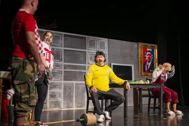 Koprodukcija “Kulen ruž” Dubravka Matakovića za početak nove sezone