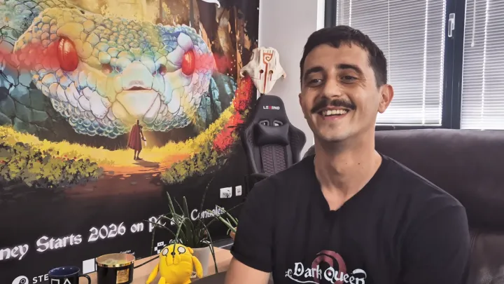 Osječani pomiču granice domaćeg gaminga: Videoigra Dark Queen of Samobor privlači pozornost igrača iz cijelog svijeta