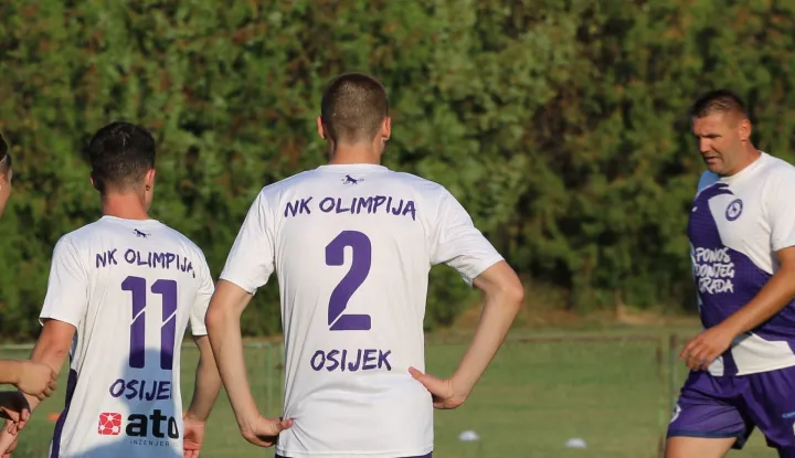 OLIMPIJA OSIJEK KOLOVOZ 2025FOTO: GOJKO MITIĆ