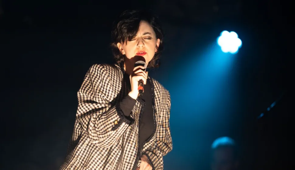 “Leaving a Lover”: Susret glazbene i kazališne umjetnosti