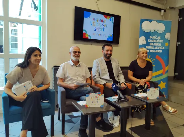 Dječje kazali&scaron;te Branka Mihaljevića: U novoj sezoni 4 premijere, 17 repriza i 3 manifestacije