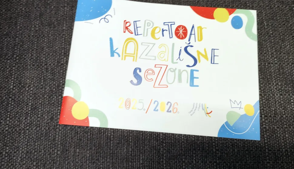 U foajeu Dječjeg kazali&scaron;ta Branko Mihaljević u Osijeku održana je konferencija za novinare na kojoj je najavljen repertoar za kazali&scaron;nu sezonu 2025/26 godine. 