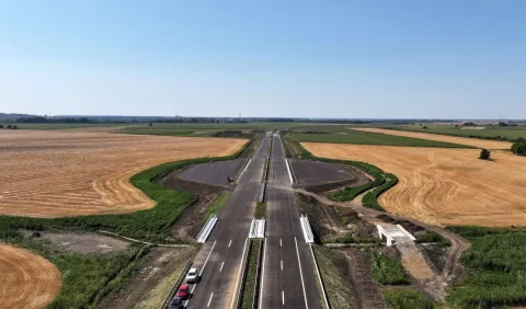 Dionica A5 do Mađarske bit će otvorena 26. rujna?