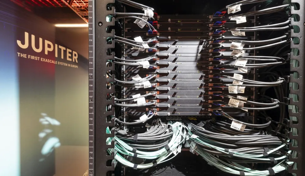 Jupiter je superračunalni odgovor za Kinu i SAD