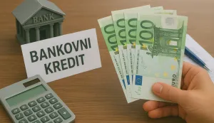 Osijek, 02. 09. 2025, Potrošački, stambeni... krediti, m-bankarstvo, ilustracija za potrošačke, stambene i ostale kredite.snimio GOJKO MITIĆ