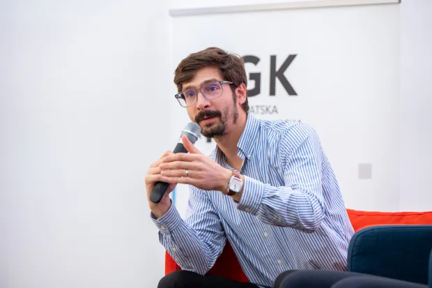 POŽEGAIvan Jelušić, suosnivač Orqe5. 9. 2025.