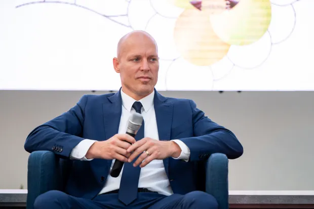 POŽEGAMarko Ćosić, predsjednik Uprave Đuro Đaković Grupe5. 9. 2025.