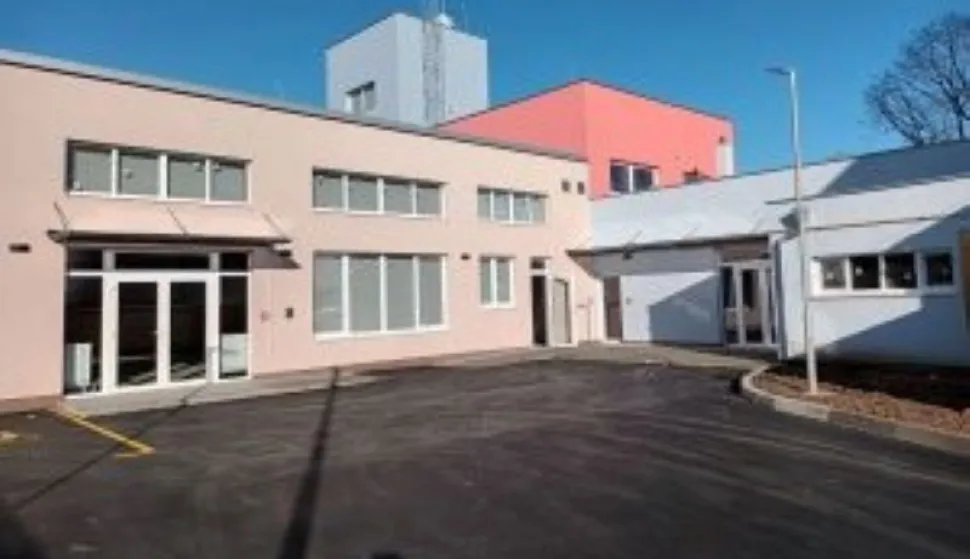 Vučevci, Općina Viškovci (Đakovo)Vatrogasno-edukacijski centar2025.