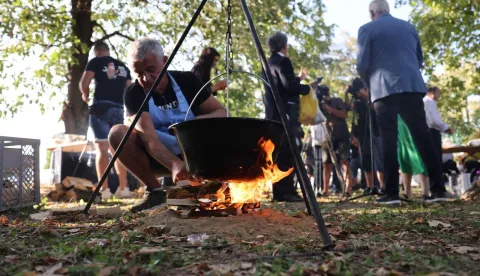 Najveća hrvatska fišijada Beli Manastir