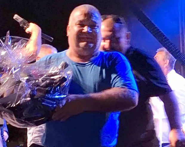 najveća hrvatska fišijada, Beli Manastir, pobjednik Safet Imamović