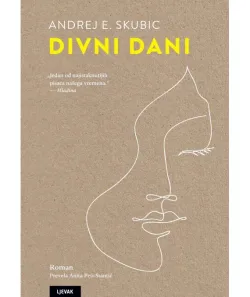 magazinDivni dani | Andrej E. Skubic | Knjižara Ljevak