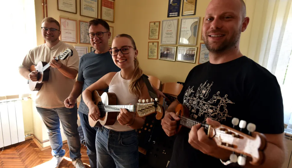 Gradski tambura&scaron;ki orkestar Križevci dio sredstava za kinesku turneju prikupit će kroz crowdfunding kampanju!