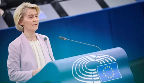 Ursula von der Leyen