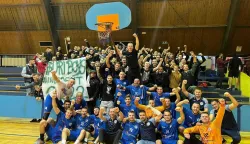 RK Županja s navijačimafoto: RK Županja