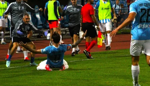 CIBALIARUJAN 2025. FOTO: FILIP KNEZOVIĆ/HNK CIBALIA