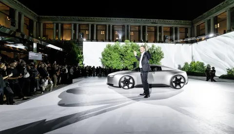 Studija Audi Concept C nudi uvid u dizajn budućih modela