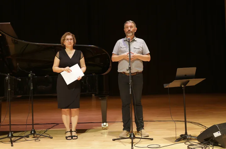 Karizmatična glazbenica Nani Vazana oduševila koncertom