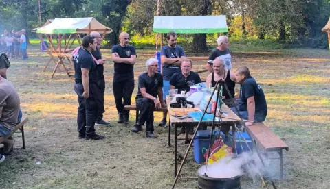 Grahijada u Čepoinu - 2025.Snimio: Darko Pejić