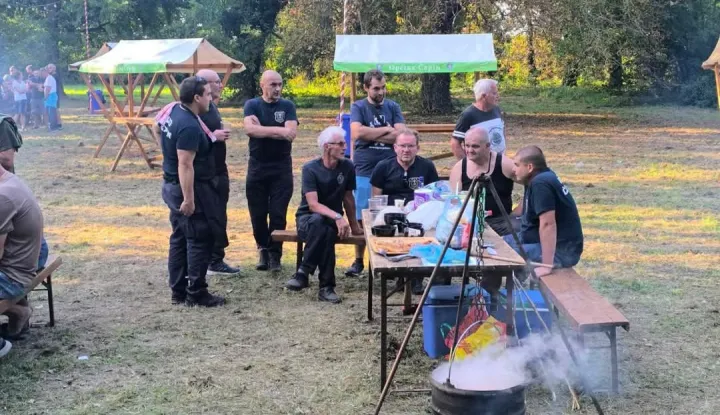 Grahijada u Čepoinu - 2025.Snimio: Darko Pejić