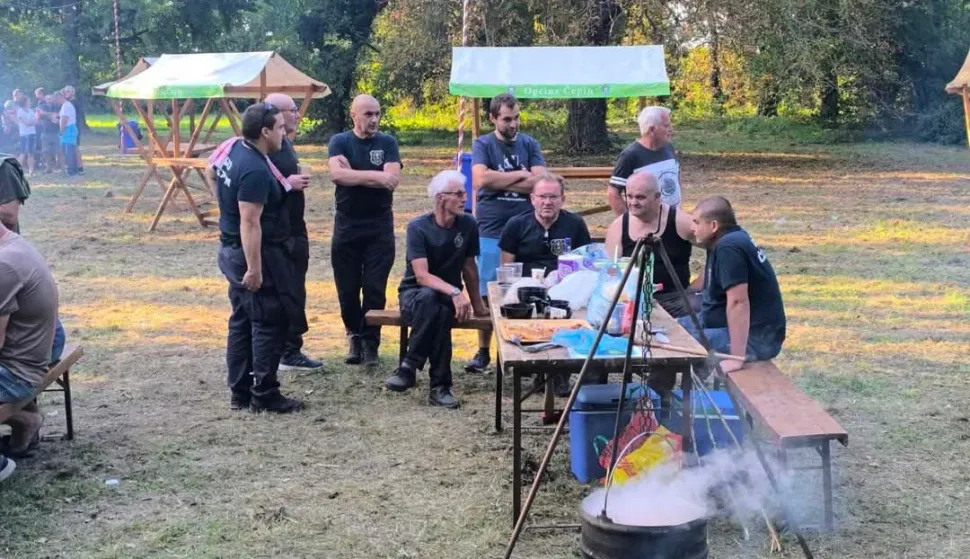 Grahijada u Čepoinu - 2025.Snimio: Darko Pejić