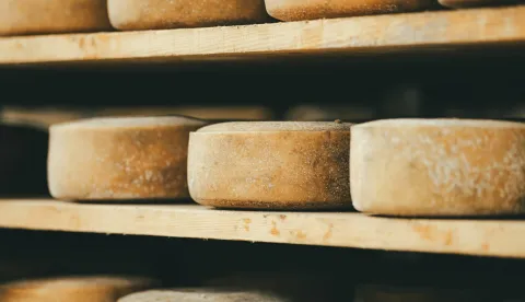 Sir je za mene više od namirnice, više od hrane, to je priča o povijesti i tradiciji