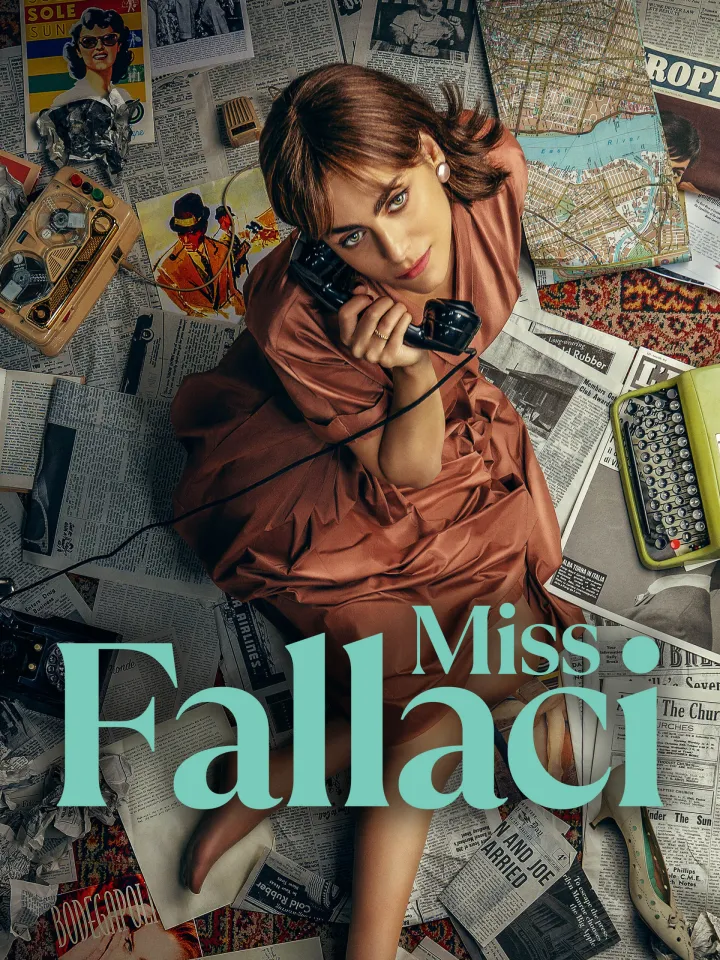 "Miss Fallaci"
