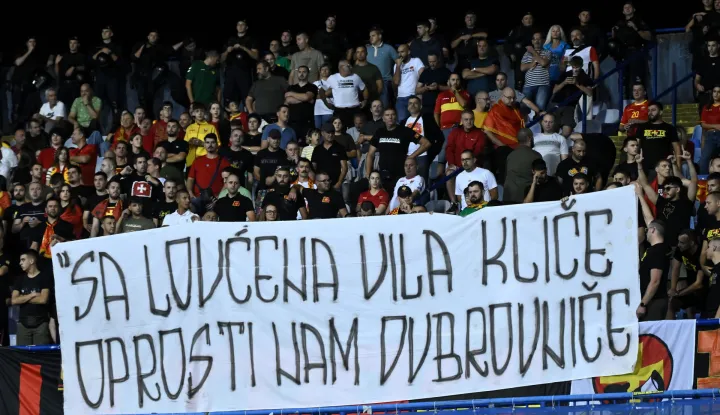 08.09.2025., stadion Maksimir, Zagreb - Kvalifikacije za FIFA Svjetsko nogometno prvenstvo 2026., skupina L, Hrvatska - Crna Gora. Photo: Marko Lukunic/PIXSELL