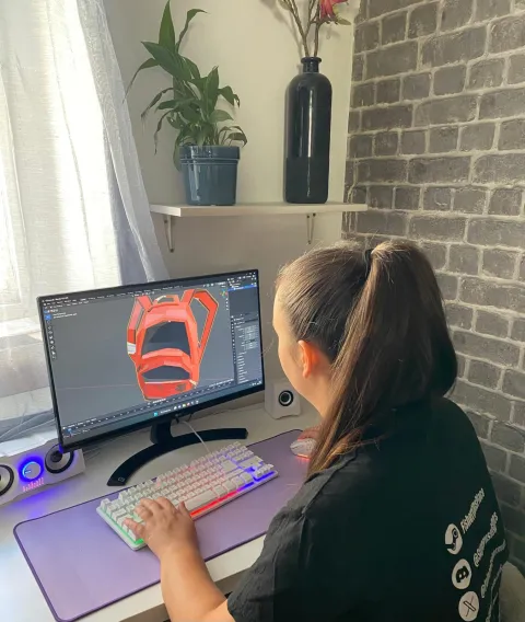 Mi smo developeri odrasli na selu, pa se i naša igra odvija ondje