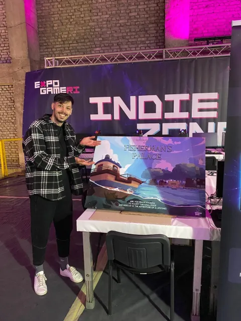 Mi smo developeri odrasli na selu, pa se i naša igra odvija ondje